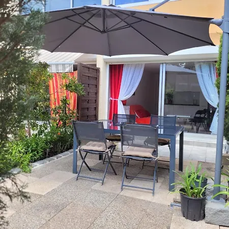 T3 Rdj South, Sea Exit From