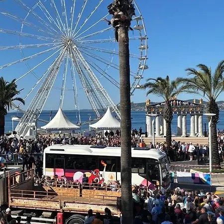 Appartement T3 Rdj South, Sea Exit From *